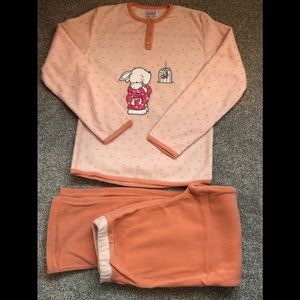 Ladies Homewear cosy set NWOT